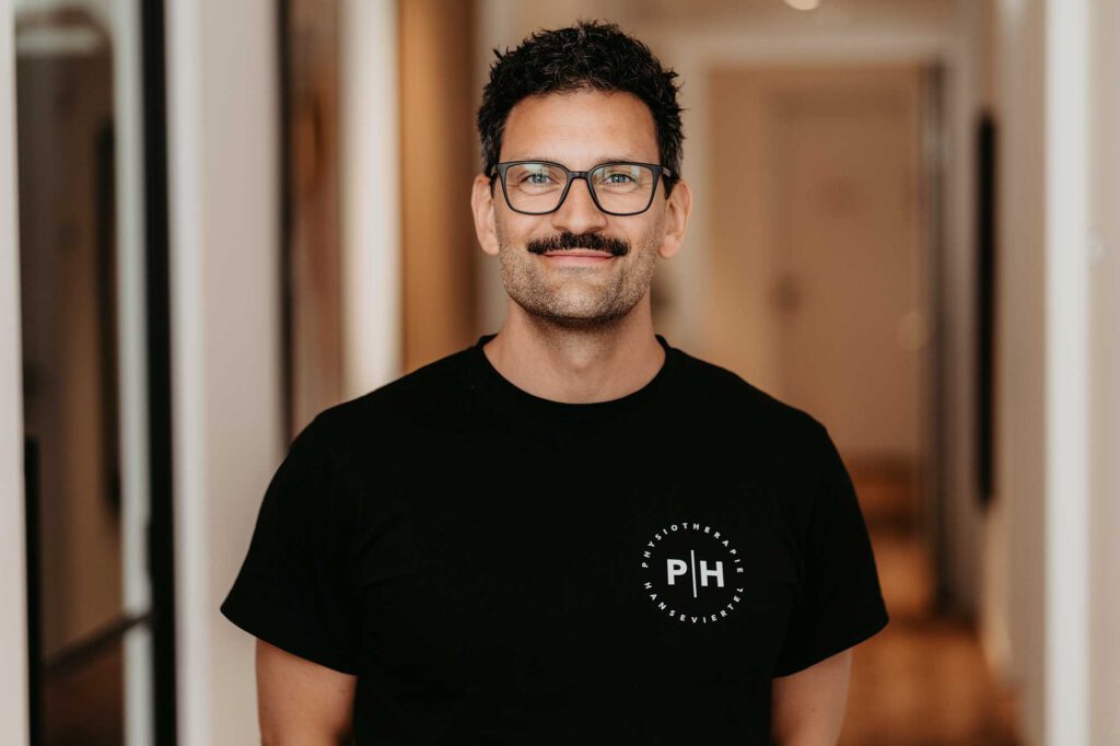 Felix Groh, Physiotherapeut in der Physiotherapie Hanseviertel in Lüneburg